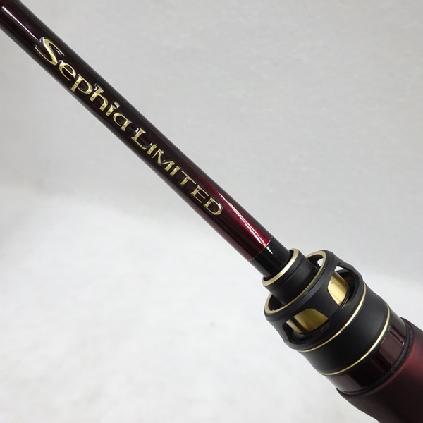 ２０セフィアリミテッドメタルスッテＢ６５ＭーＳ